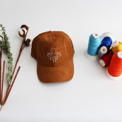 Casquettes personnalisées